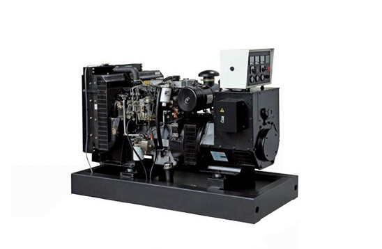 感城镇科克150kw大型柴油发电机组