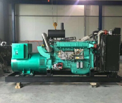 感城镇宗申动力300kw大型柴油发电机组