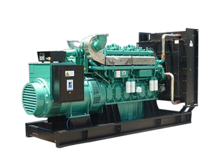感城镇宗申动力250kw大型柴油发电机