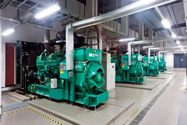 感城镇发电机出租