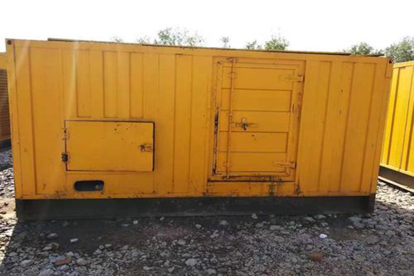 感城镇发电机出租