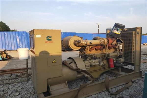 感城镇发电机出租