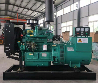 感城镇宗申动力10kw小型柴油二手发电机