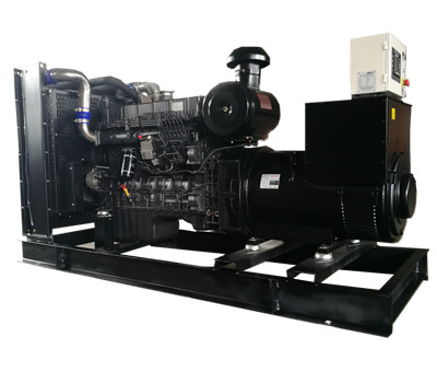 感城镇上柴柴油发电机组50KW-700KW