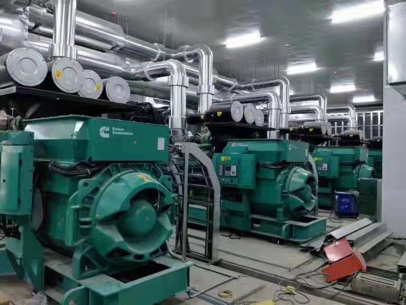 感城镇发电机出租