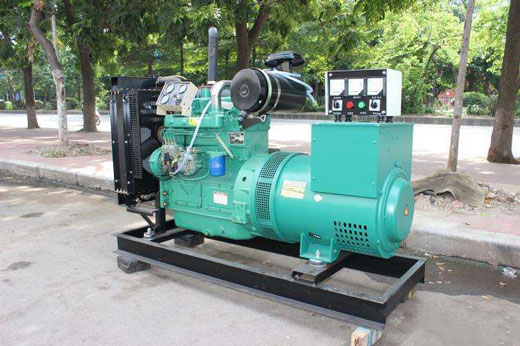 感城镇发电机不发电的原因 感城镇发电机不发电的原因