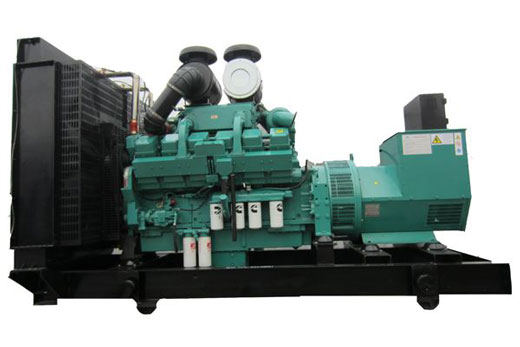 感城镇柴油发电机组