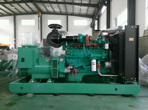 感城镇柴油发电机组 感城镇柴油发电机组
