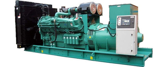 感城镇柴油发电机