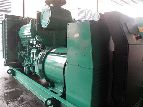 感城镇柴油发电机