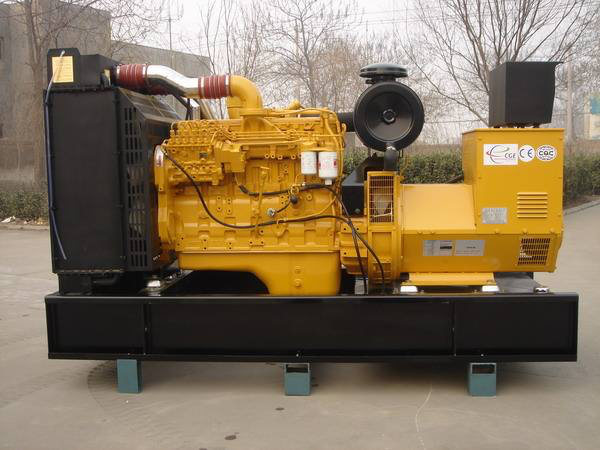 感城镇发电机出租