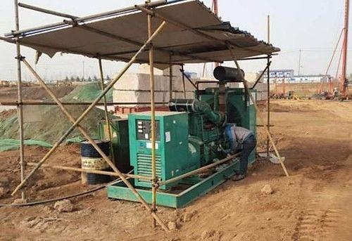 感城镇发电机出租