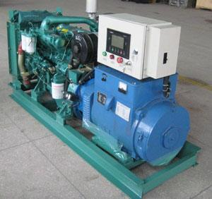 感城镇发电机出租