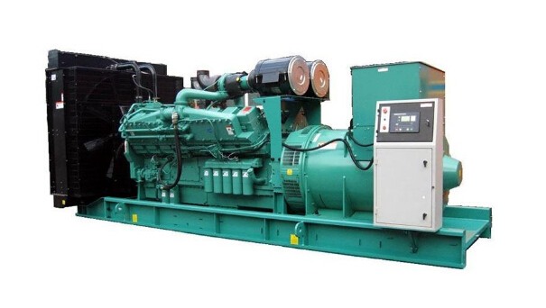 感城镇全新常柴200kw大型柴油发电机组